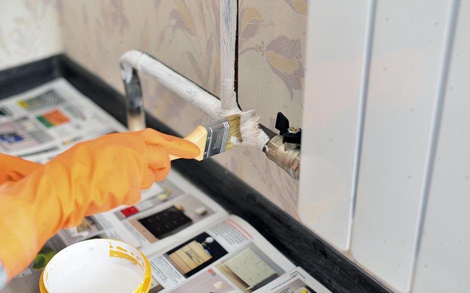 installation de chauffage central Pierrelaye